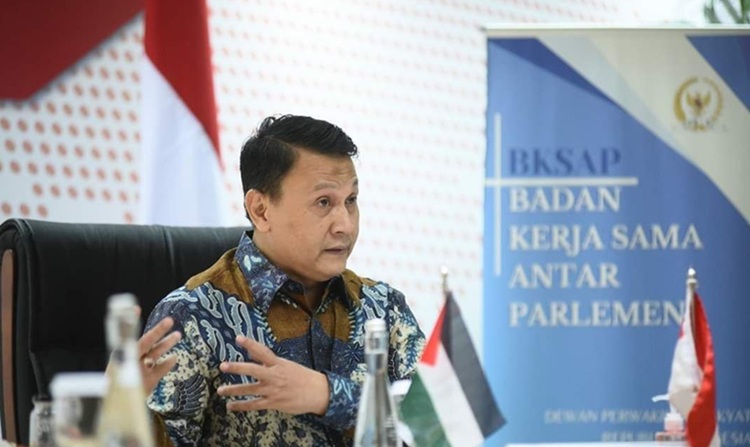  BKSAP DPR Kutuk Serangan Israel terhadap RS Indonesia di Gaza