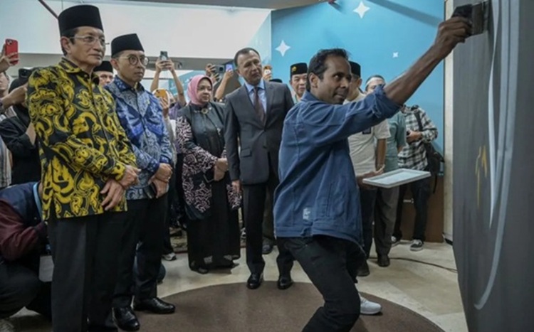  Kerja Sama dengan Kemenbud dan Kemenag, BPMI Gelar Festival Harmoni Istiqlal