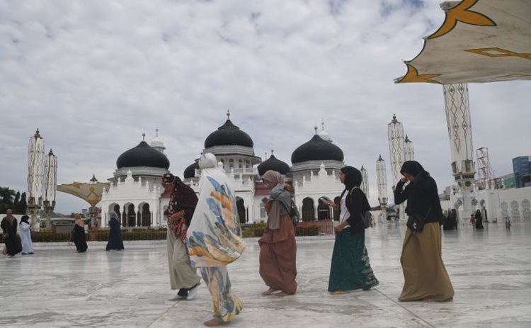 IPM Aceh Terus Meningkat