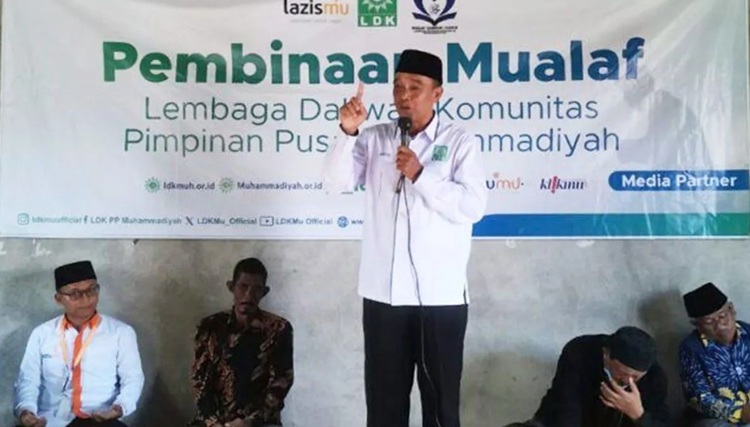  Ketua LDK Muhammadiyah: MLC Bentuk Dukungan untuk Dakwah Islam