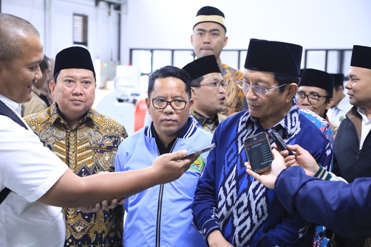  Tanggapi Kasus Miftah Hina Penjual Es Teh, Menag Nasaruddin: Jadi Pejabat dan Figur Publik Haris Ada Kontrol