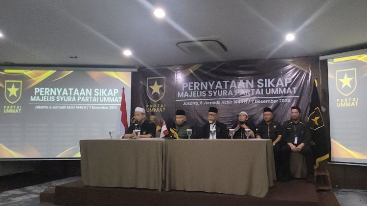  Partai Ummat Ingatkan Prabowo Jaga Sumber Daya Alam Indonesia
