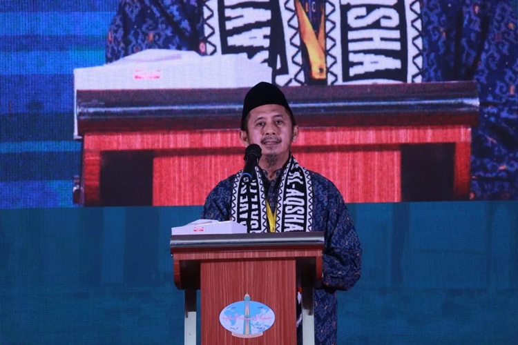  Wahdah Islamiyah Gelar Mukernas ke-17, UZR: Ajang Silaturahmi, Perkuat Soliditas