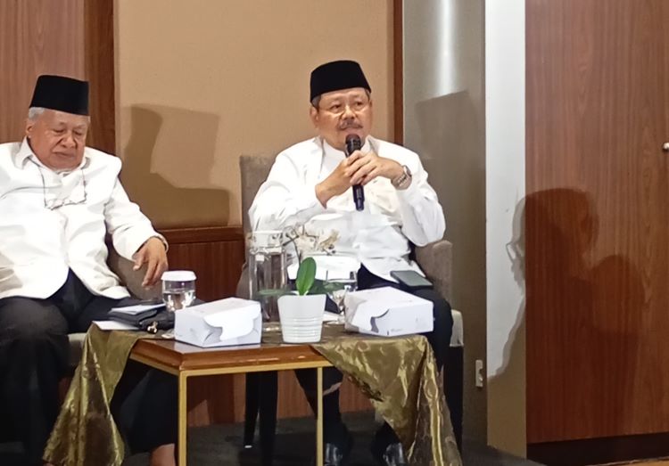 Syariat Islam Adalah Kunci Mewujudkan Keadilan Bangsa