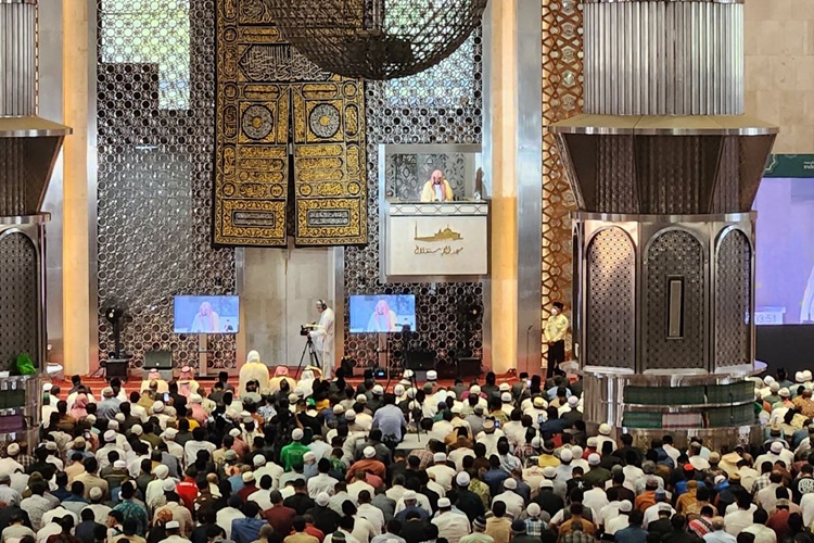  Aplikasi Pusaka Milik Kemenag Sediakan 200 Naskah Khotbah Jumat