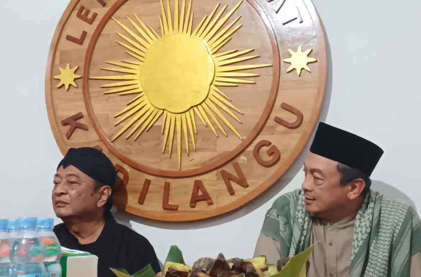 Rombongan Konvoi Solidaritas Palestina Ziarah Makam Sunan Kalijaga