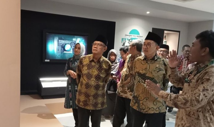  Bersama Kemenbud, Muhammadiyah Bangun Kesadaran Generasi Muda tentang Sejarah Bangsa