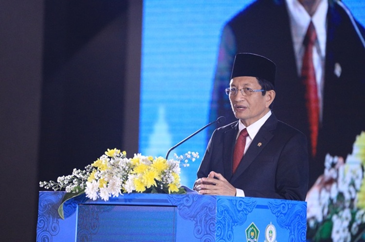  Menag Nasaruddin Umar Berharap Iduladha 1446 Berlangsung Serentak