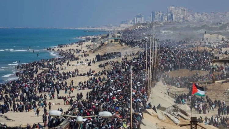  Evakuasi Warga Gaza, Apakah Solusi?
