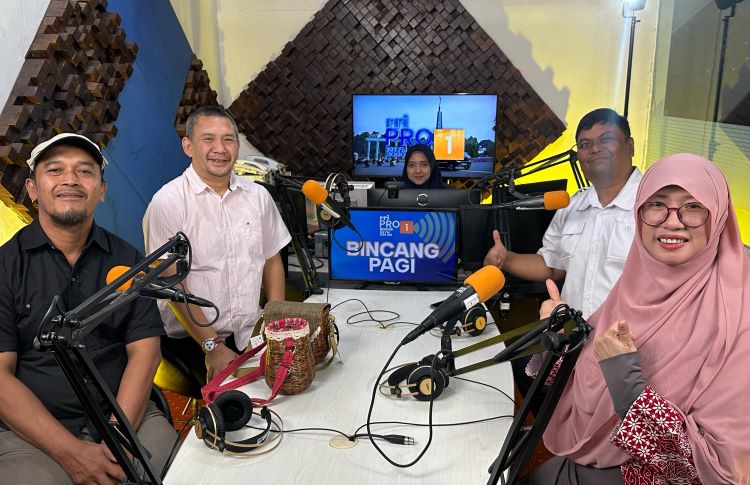 Guru Besar Tazkia Bicara Ekonomi Kreatif