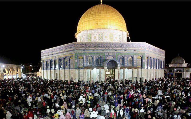  Hamas Jadikan Yerusalem Simbol Persatuan dan Jantung Perjuangan
