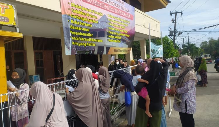  Bazar Ramadan Masjid Al-I’tisham Bogor akan Berlangsung Ahad 16 Maret