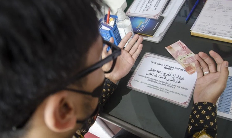  Ramadhan Akan Berakhir, Baznas Imbau Masyarakat Segera Berzakat