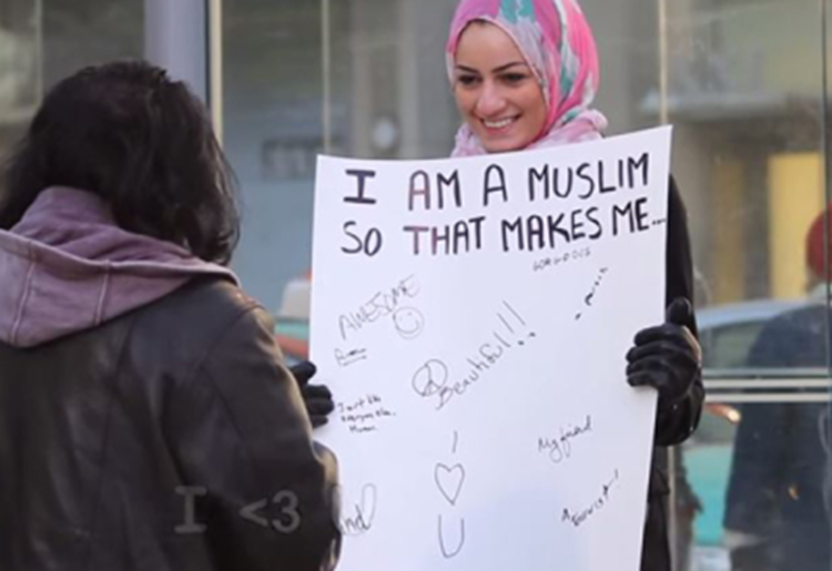  Islamofobia, Muslimah Kanada Diserang di Perpustakaan Toronto