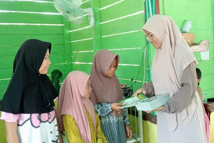  Syiar Ramadhan, Kemenag Kirim 213 Daiyah ke Wilayah 3T
