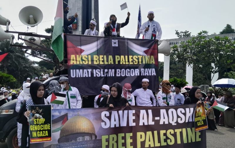  Hari-hari Terakhir Ramadan, Gencarkan Doa untuk Palestina