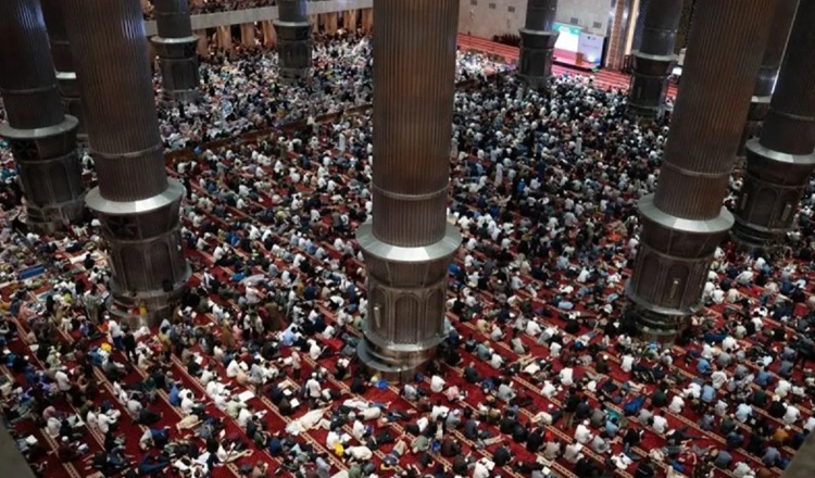 Mau I’tikaf Ramadhan tapi Sedang Haid, Inilah Amalan Penggantinya