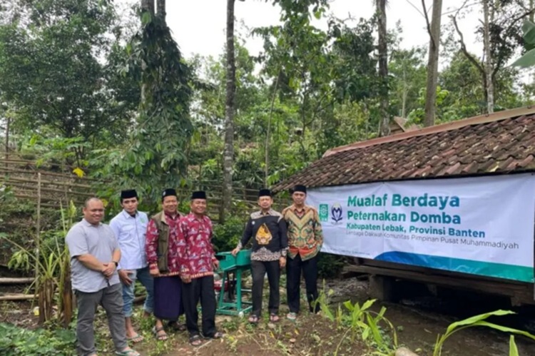  LDK Muhammadiyah Adakan Syiar Ramadhan di Suku Pedalaman Baduy