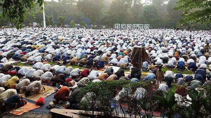  Muhammadiyah Kota Bogor akan Gelar Shalat Idulfitri di Lapangan Sempur