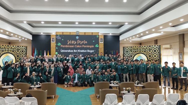  UIKA Bogor Persiapkan Calon Pemimpin