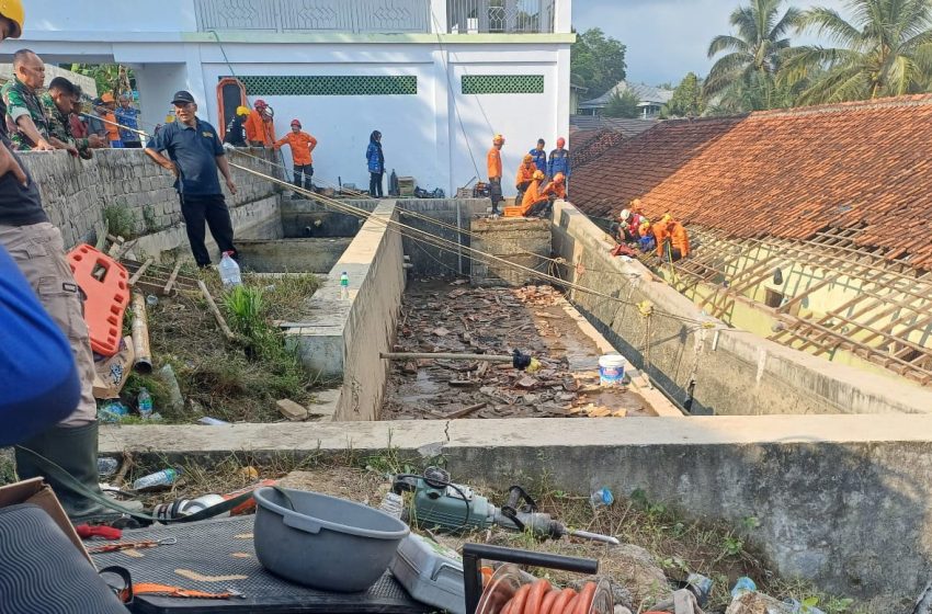 Gerak Cepat Atasi Musibah di Gontor Kampus 5 Magelang