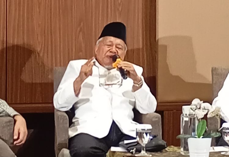  Wakil Wantim MUI: Pemerintah Harus Sambut Seruan Jihad Persatuan Ulama Dunia Bantu Palestina
