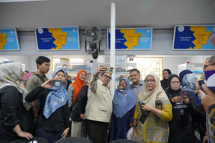  Kepala BPJPH: Kantin Bersertifikasi Halal Perkuat Ekosistem Halal Indonesia