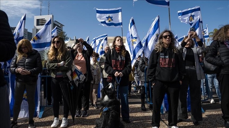  Ribuan Seniman Israel Tandatangani Petisi Seruan Diakhirinya Genosida di Jalur Gaza