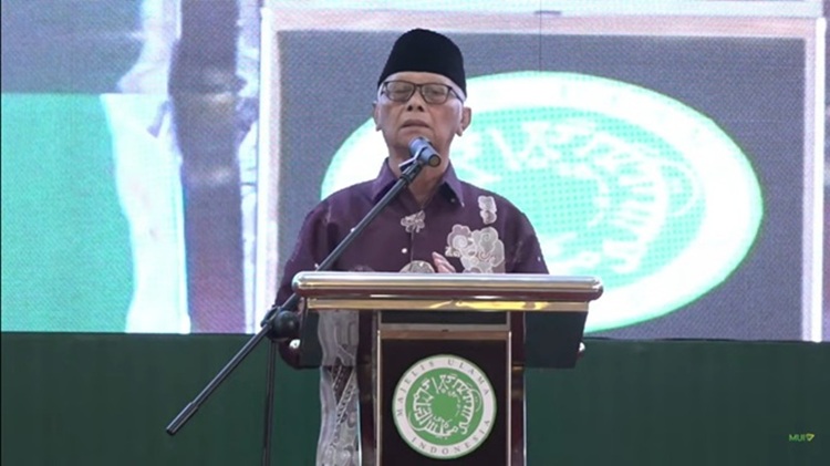  MUI Komitmen Terus Dukung Kemerdekaan Palestina