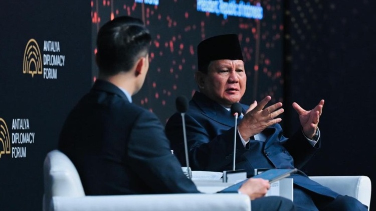  Kritik Soal Demokrasi dan HAM, Presiden Prabowo: Negara-Negara Adidaya Telah Gagal