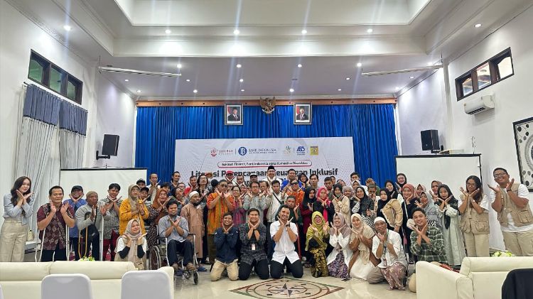  Literasi Perencanaan Keuangan Inklusif untuk Komunitas Disabilitas di Palu