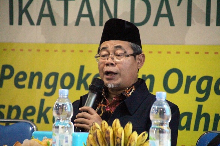 Tradisi Syawalan Menurut Kiai Achmad Satori Ismail