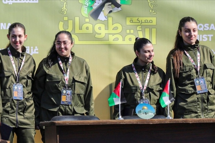  Puluhan Bekas Tentara Perempuan Israel Desak Netanyahu Bebaskan Tawanan di Gaza