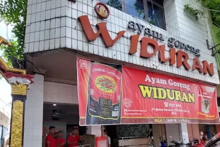  Wali Kota Solo Tutup Restoran Ayam Goreng Widuran