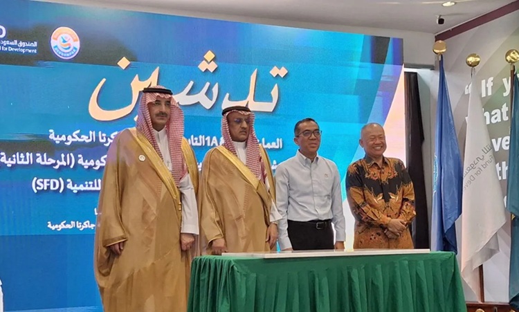  Resmikan Gedung Bantuan di UNJ, Dubes Saudi Bicara Soal Kolaborasi Pendidikan