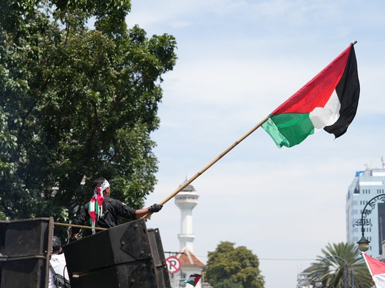  PM Malta Kutuk Pembantaian Anak Gaza, Juni Akui Negara Palestina