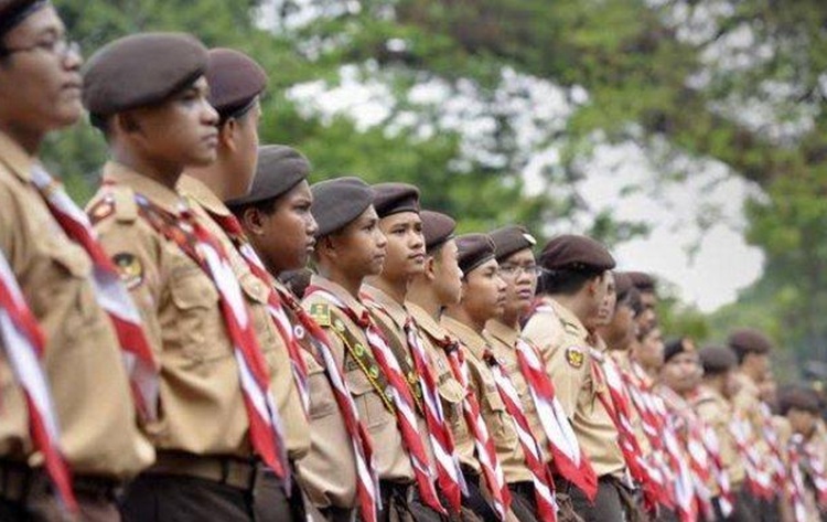  Jambore Pramuka 2025 Usung Misi Islam Damai