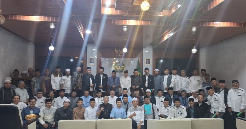  Sahabat Masjid Gelar Kajian Perdana bersama KH Didin Hafidhuddin