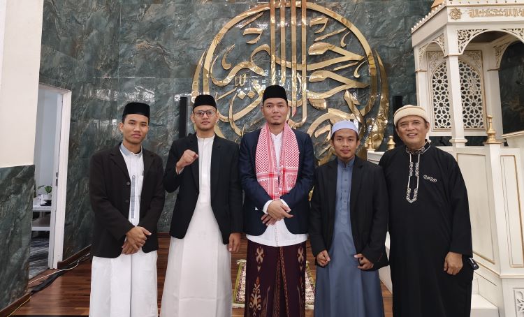  Khutbah Iduladha di Masjid Ibn Khaldun, Meneladani Keluarga Nabi Ibrahim