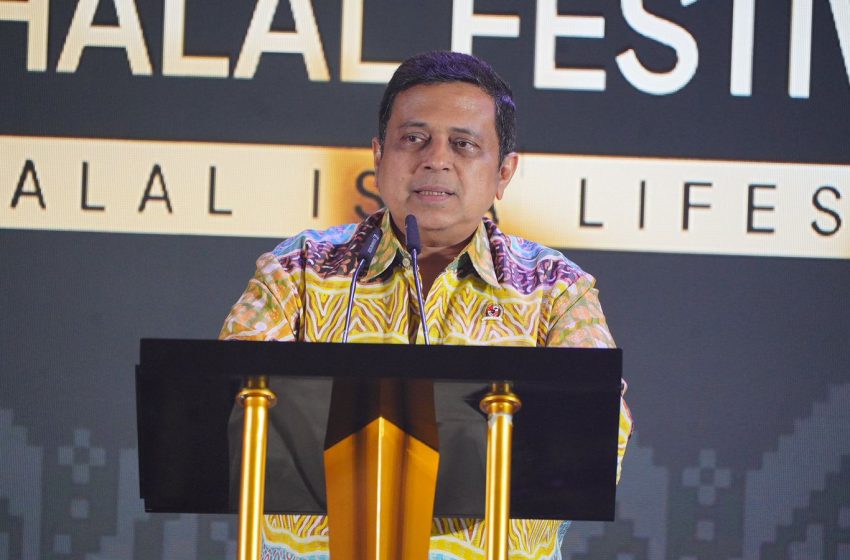  Tutup IIHF, Kepala BPJPH: Jakarta Ibukota Halal Dunia
