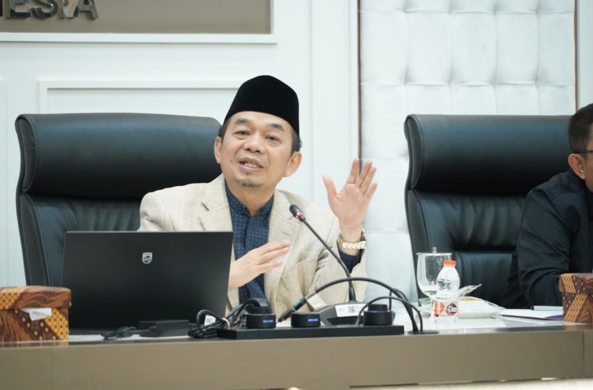 Ketua Fraksi PKS Apresiasi Ketegasan Presiden Prabowo Cabut Izin Tambang di Raja Ampat
