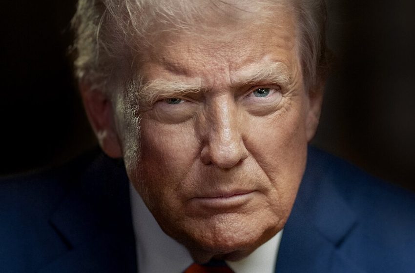  Trump Ancam Serang Iran