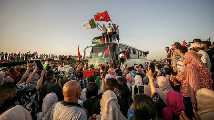  Global March to Gaza, Tamparan Keras untuk Umat Muhammad