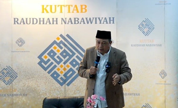  UBN Jelaskan Tiga Kelompok Orang dalam Menyikapi Al-Qur’an
