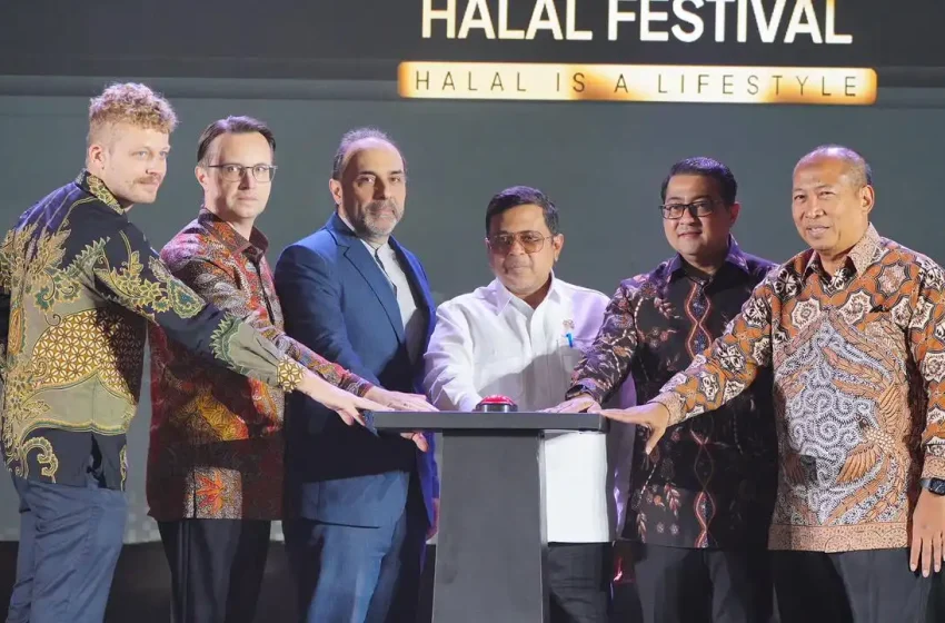  Buka IIHF, Kepala BPJPH Gaungkan Misi Global ‘Halal Indonesia untuk Masyarakat Dunia’