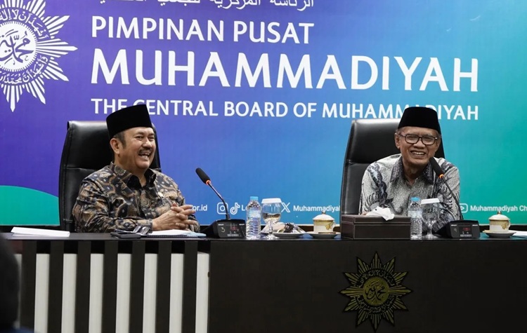 Kepala Bapennas: Muhammadiyah Organisasi yang Paling Siap Kawal Perubahan
