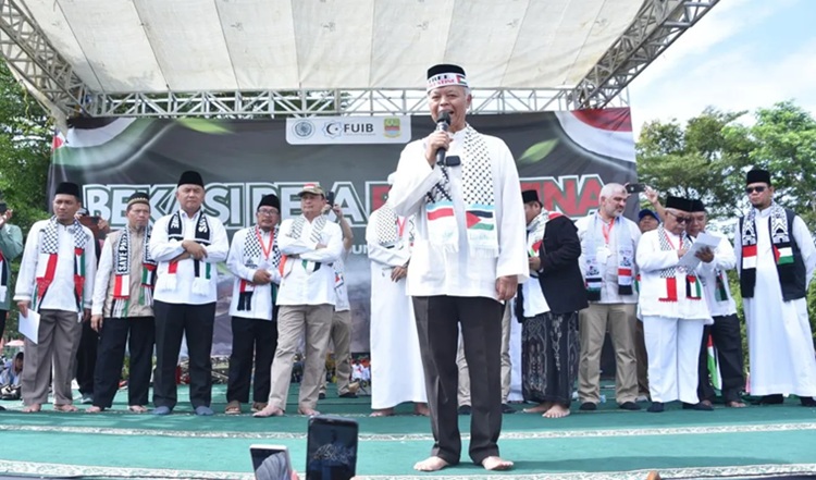  Pecah Perang Iran-Israel, HNW: Waspada, Fokus pada Penjajahan Palestina