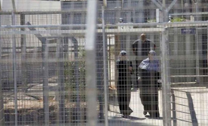  Tahanan Wanita Palestina Alami Penyiksaan dan Pelecehan Sistematis