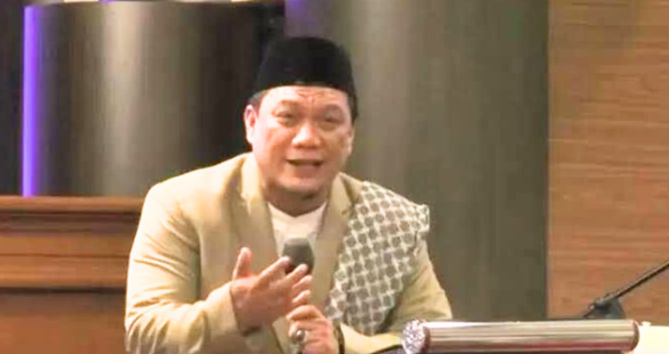 Innalillahi, Ustaz Yahya Waloni Wafat Saat Khotbah Jumat di Makassar