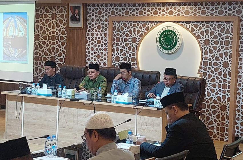  LDK MUI Bahas Problematika Dakwah Mualaf di Medsos Lewat FGD